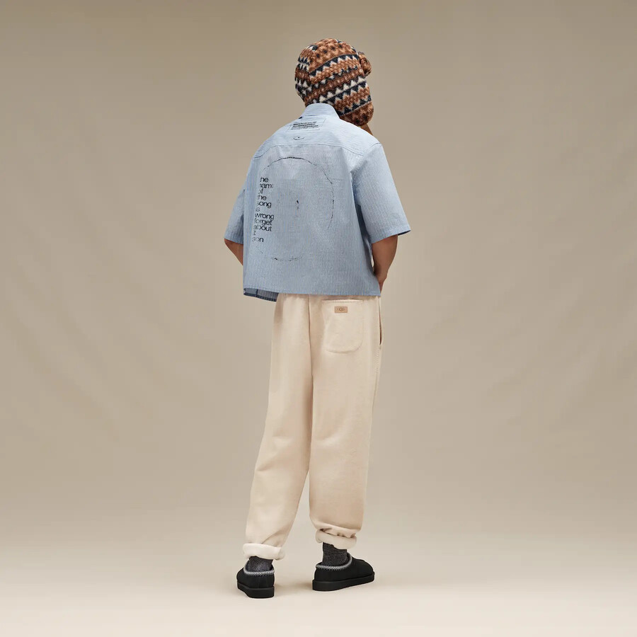 klassieke joggingbroek