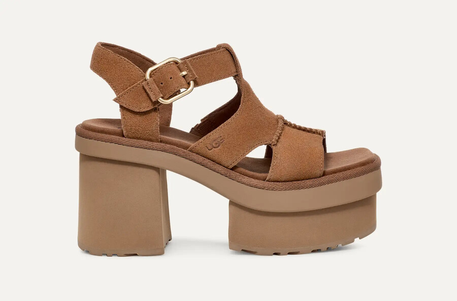 new heights platform t-strap
