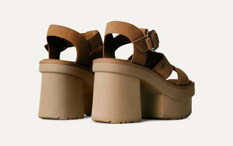 new heights platform t-strap