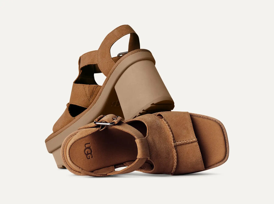 new heights platform t-strap