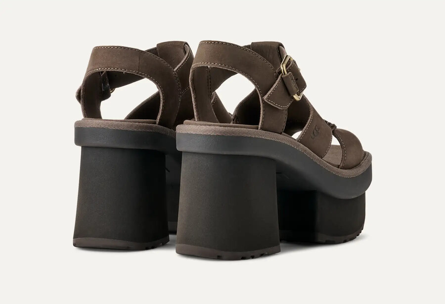 new heights platform t-strap