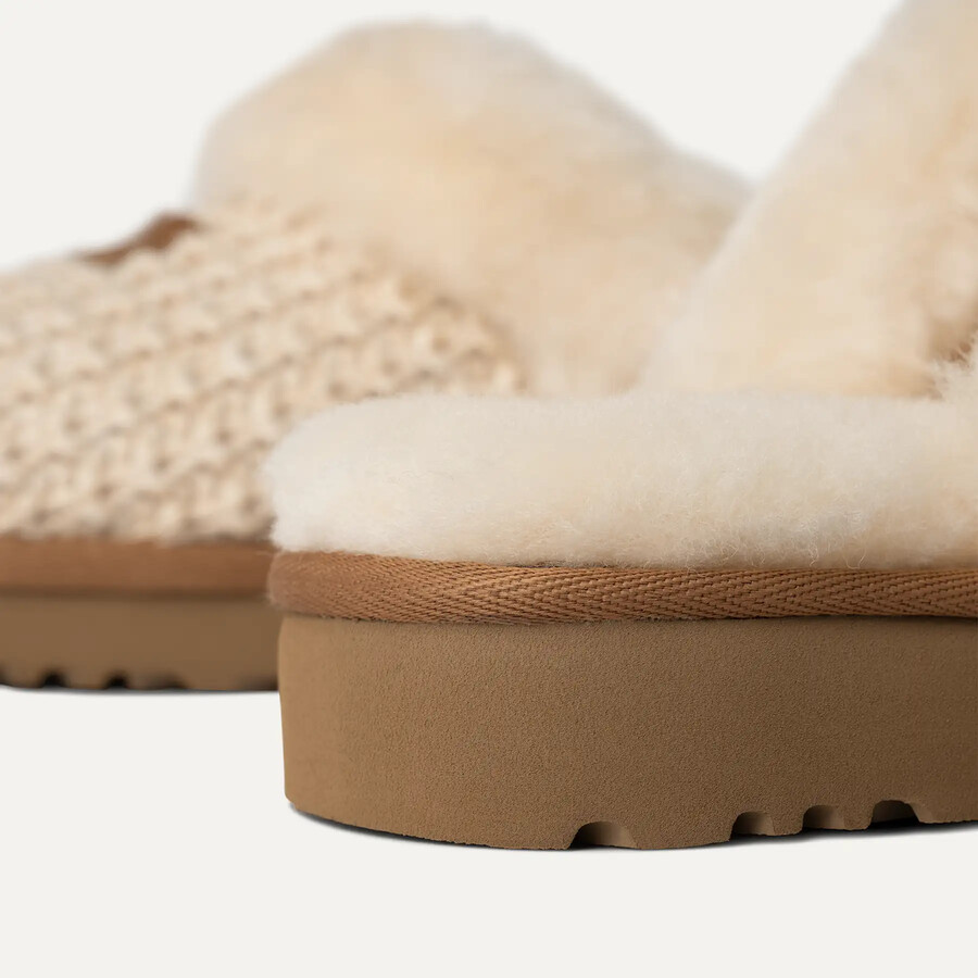comfortabele pantoffel