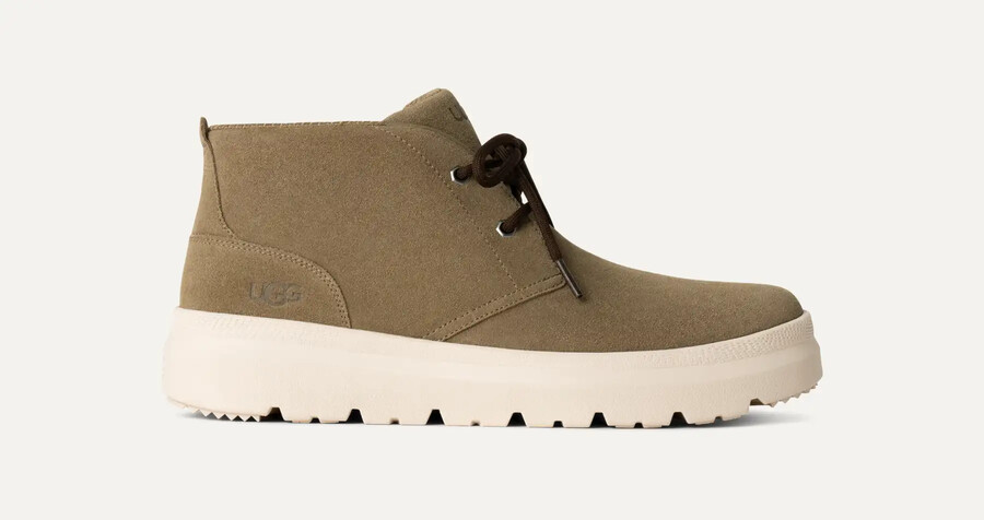 burleigh chukka