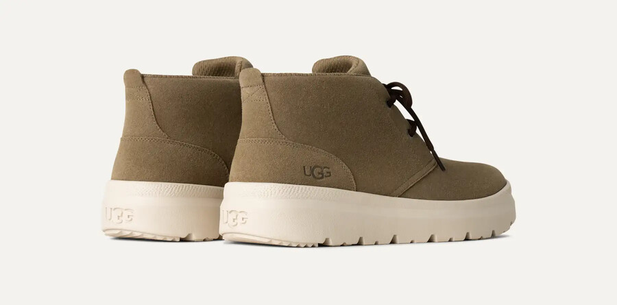 burleigh chukka