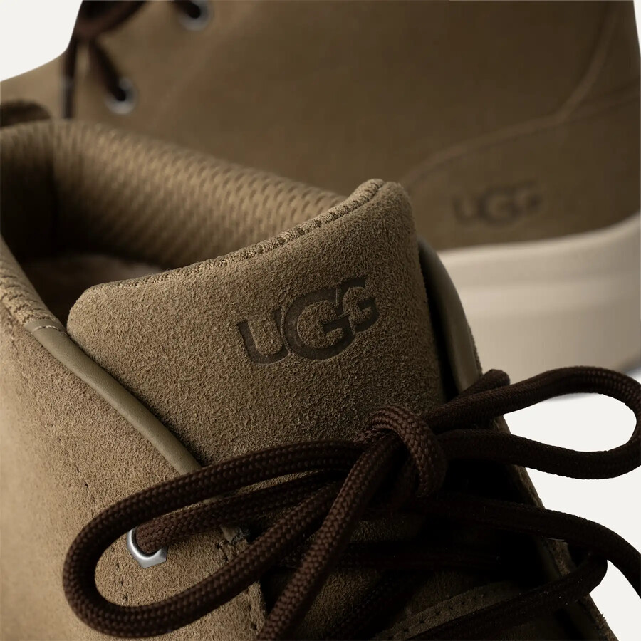 burleigh chukka