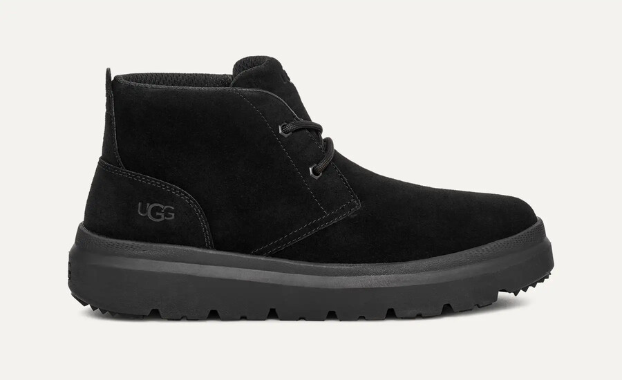 burleigh chukka