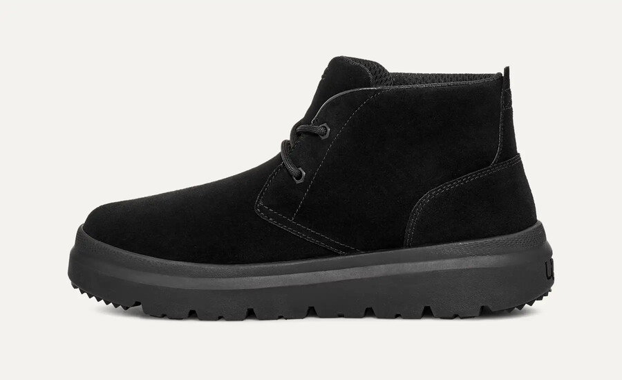 burleigh chukka