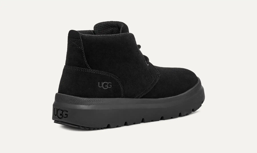 burleigh chukka