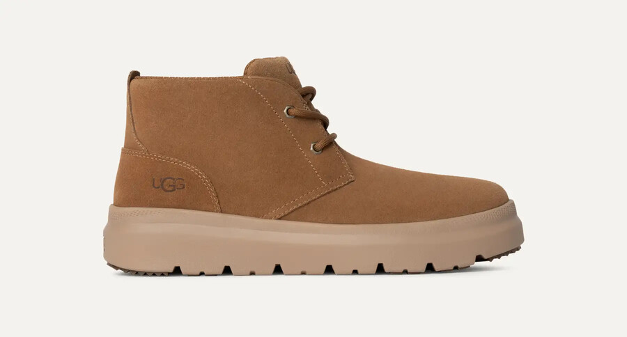 burleigh chukka