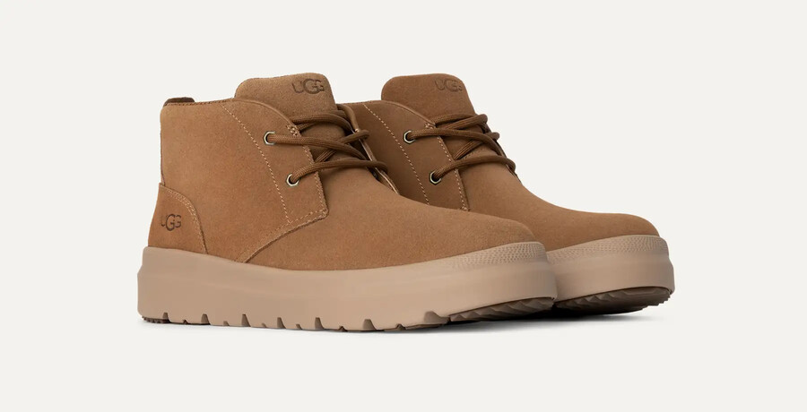 burleigh chukka
