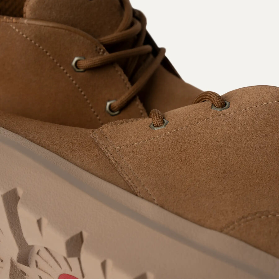 burleigh chukka