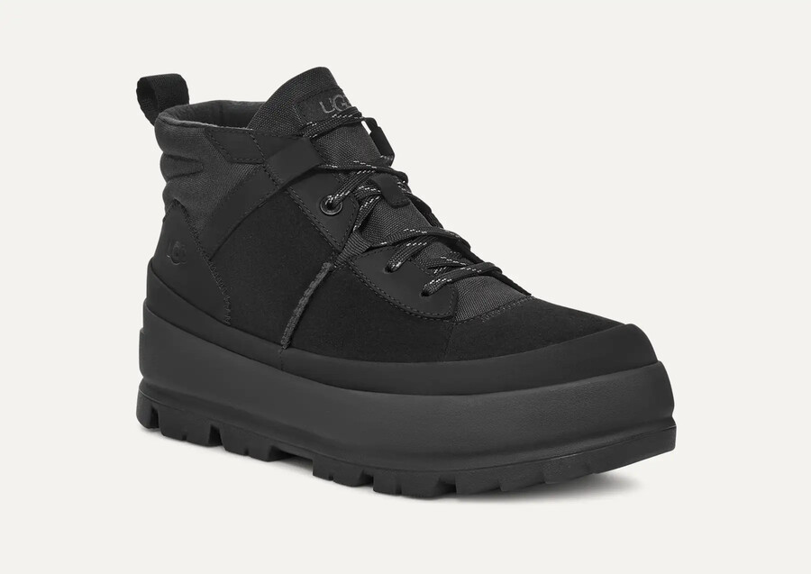 de ugg lug chukka