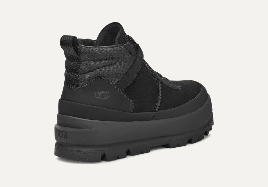 de ugg lug chukka