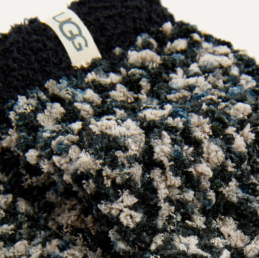 comfortabele chenille sok