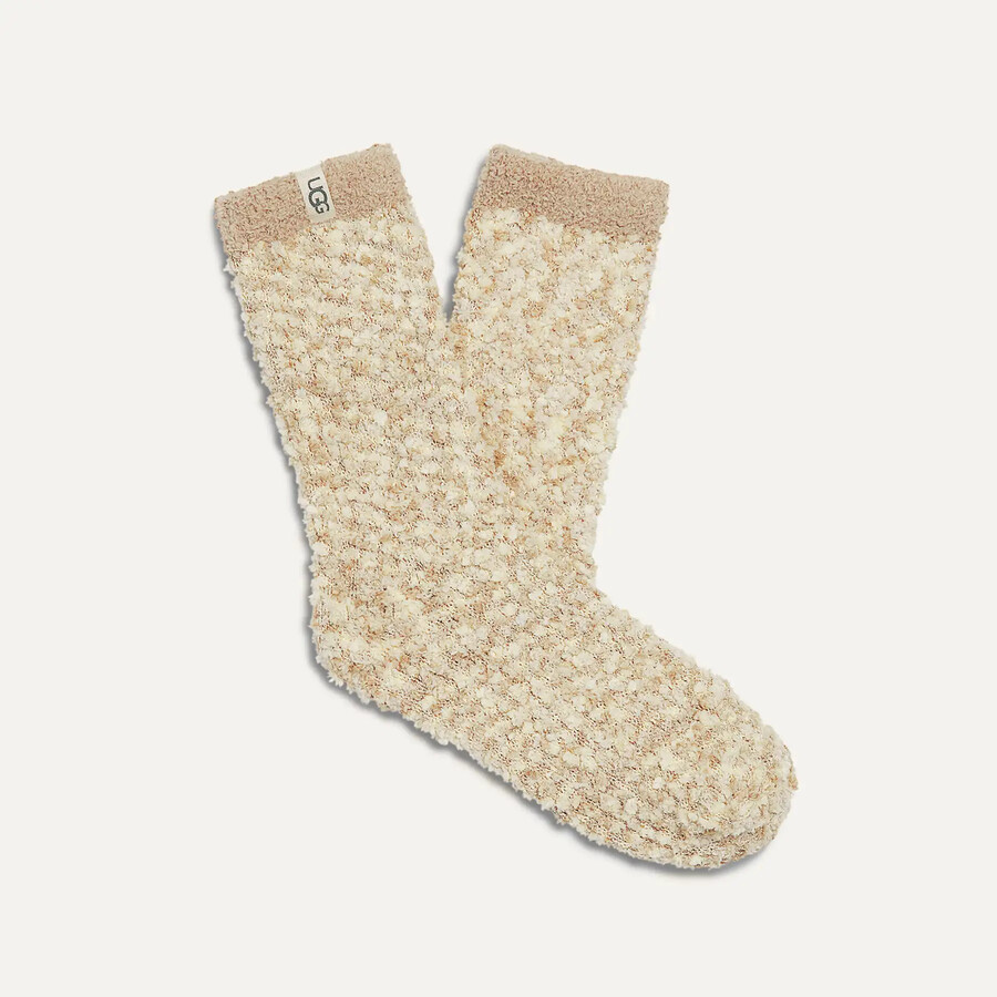 comfortabele chenille sok