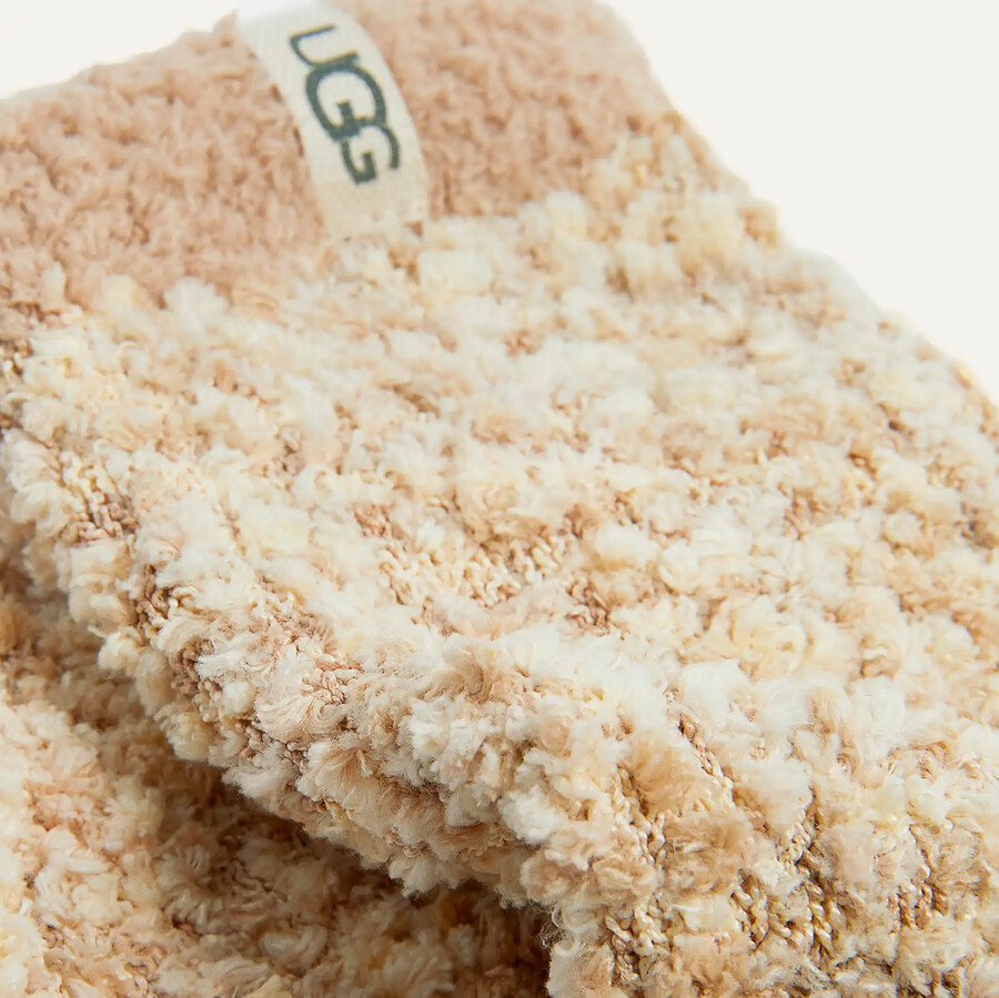 comfortabele chenille sok
