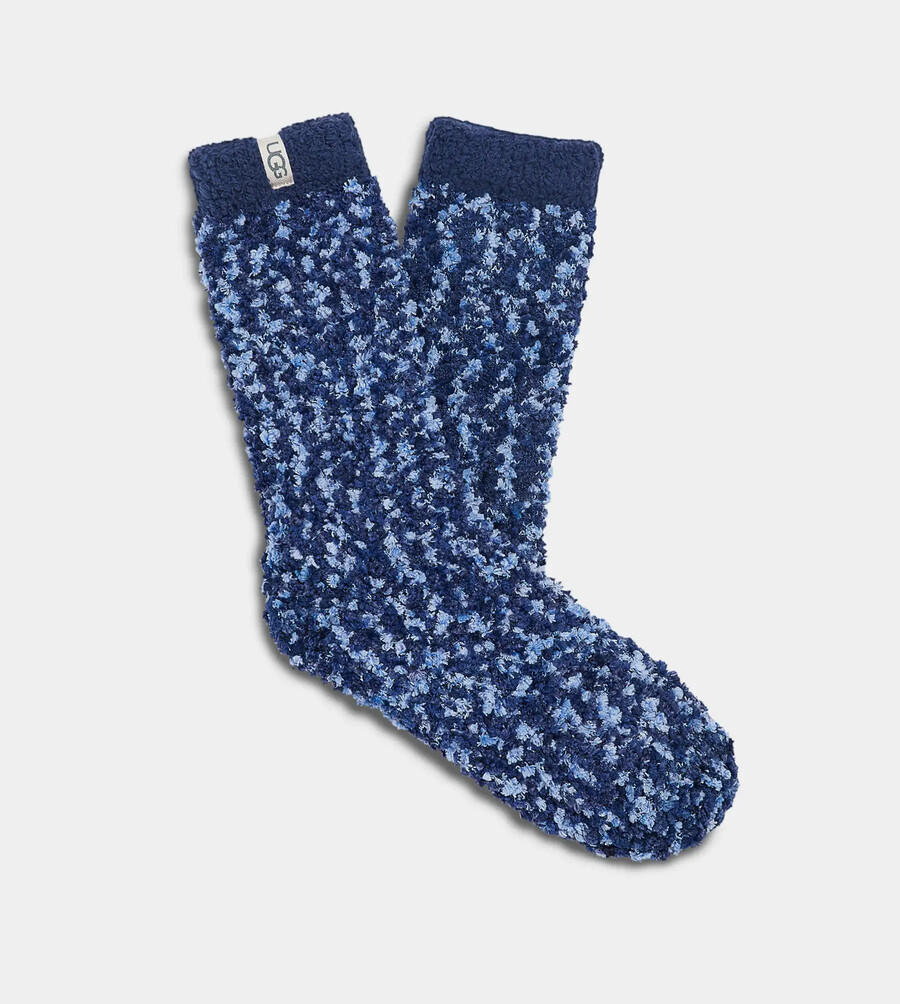 comfortabele chenille sok