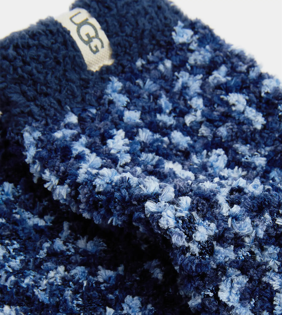 comfortabele chenille sok