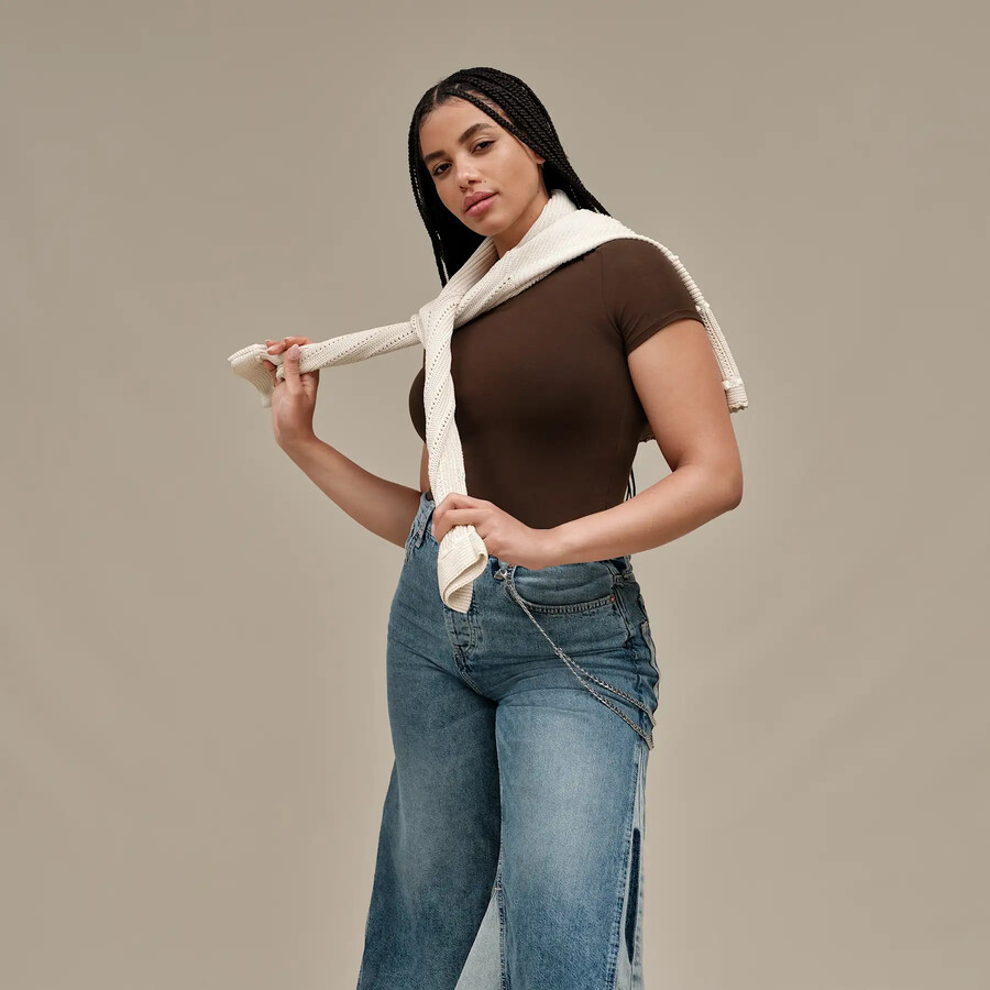 miriam baby tee