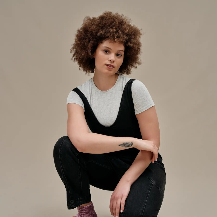 miriam baby tee