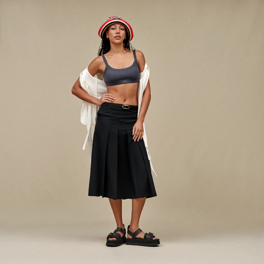 tesia bralette rib