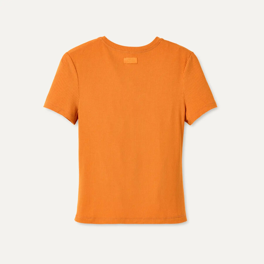 miriam baby tee rib