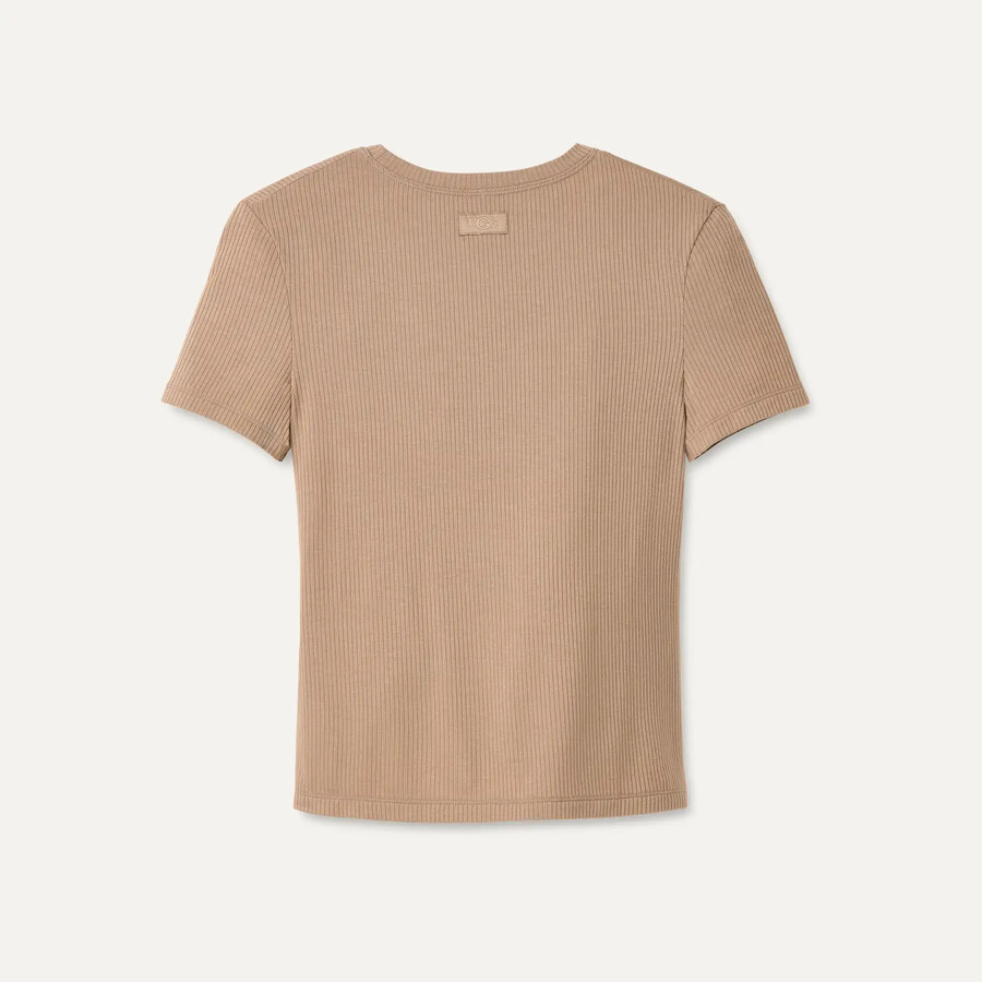 miriam baby tee rib
