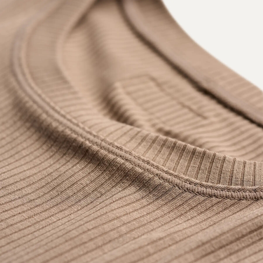 miriam baby tee rib
