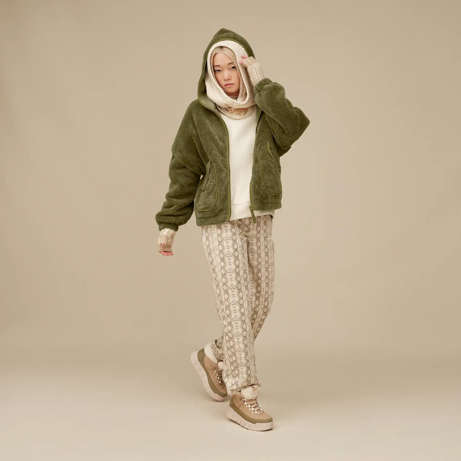 terretrail cozy lace